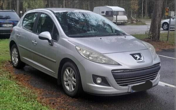 Peugeot 207 Kemijärvi - photo 1