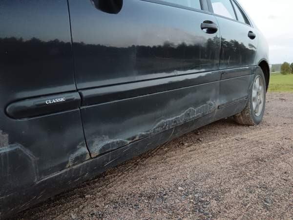 Mercedes-Benz C Raahe - valokuva 6