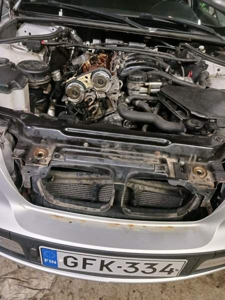 BMW 316 Kaarina - valokuva 8