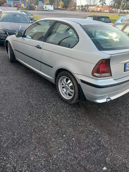 BMW 316 Kaarina - valokuva 3