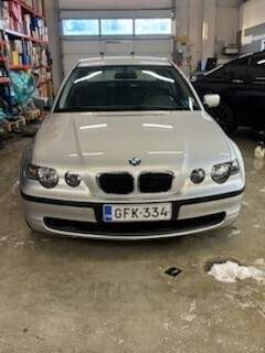 BMW 316 Kaarina - valokuva 1