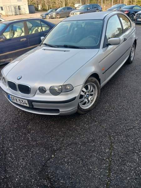 BMW 316 Kaarina - valokuva 7