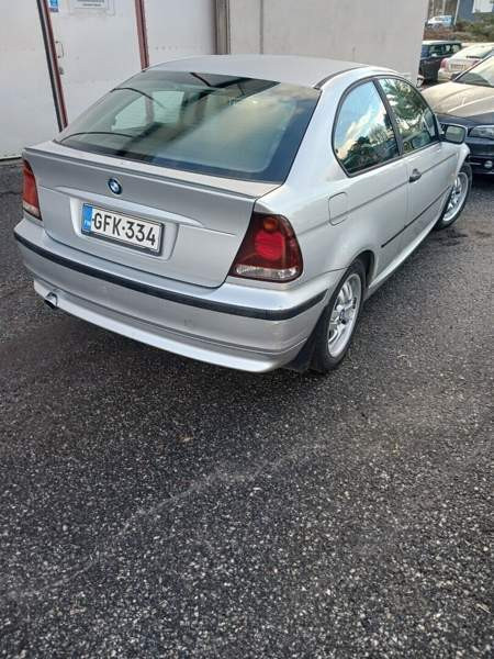 BMW 316 Kaarina - valokuva 4