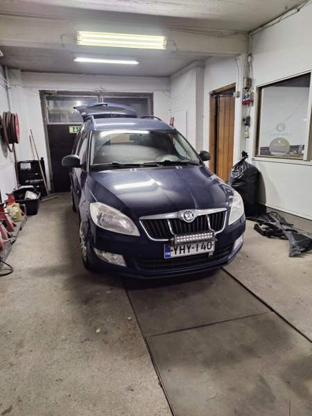 Skoda Roomster Lappeenranta - valokuva 1