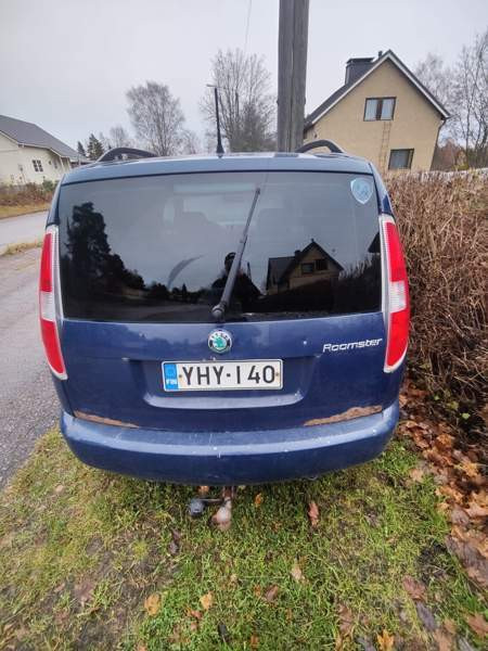 Skoda Roomster Lappeenranta - valokuva 3