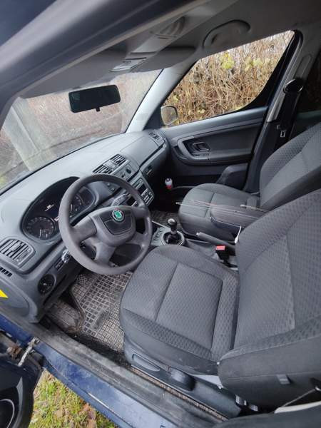 Skoda Roomster Lappeenranta - valokuva 6