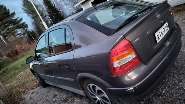 Opel Astra Jaemsae - photo 3