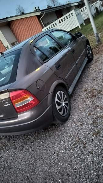 Opel Astra Jaemsae - photo 4