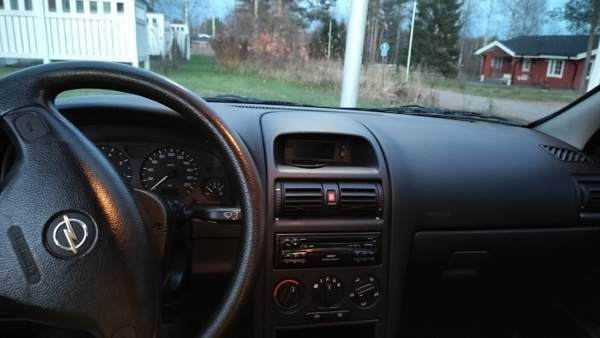 Opel Astra Jaemsae - photo 5