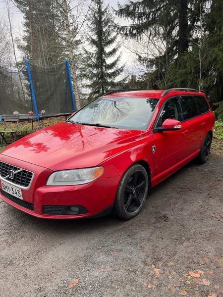Volvo V70 Sastamala – foto 1