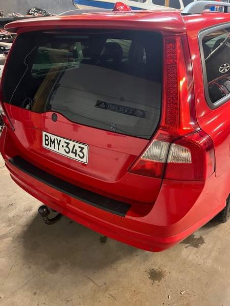 Volvo V70 Sastamala – foto 6