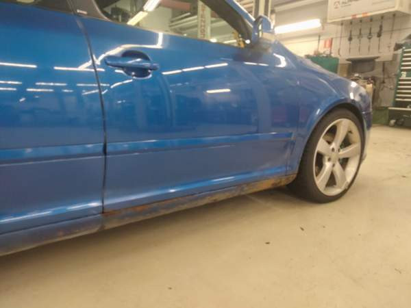 Skoda Octavia Helsinki – foto 5