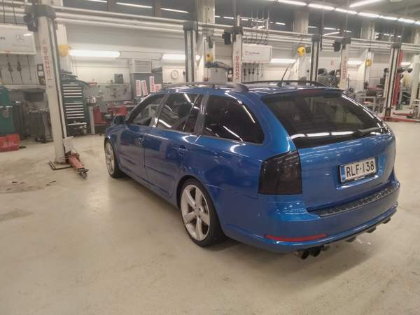 Skoda Octavia Helsinki – foto 2