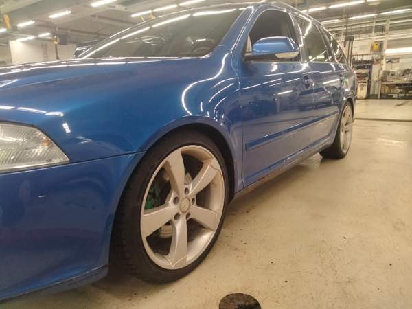 Skoda Octavia Helsinki – foto 3