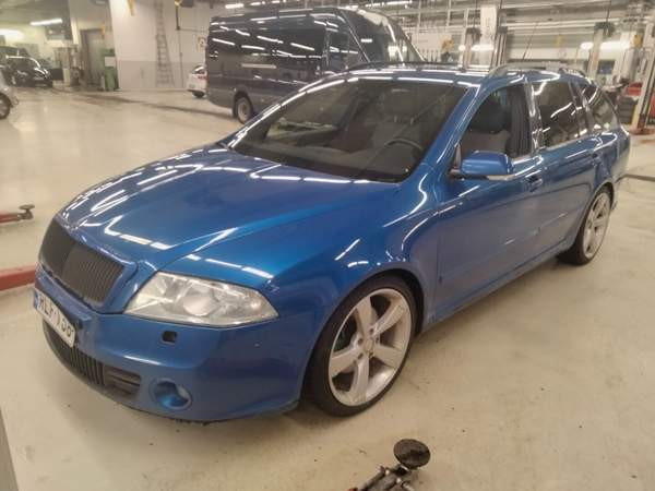 Skoda Octavia Helsinki – foto 4