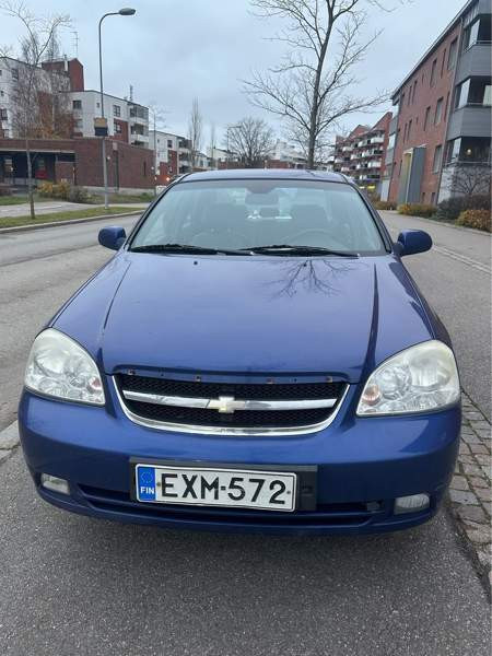 Chevrolet Nubira Helsinki - valokuva 1