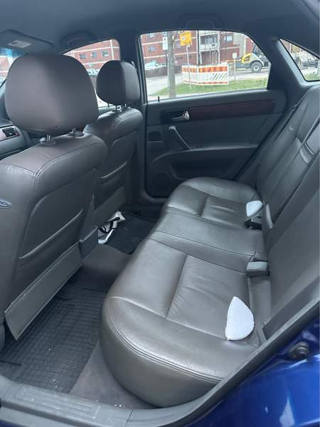 Chevrolet Nubira Helsinki - valokuva 2