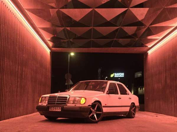 Mercedes-Benz 200 Куопио - изображение 2