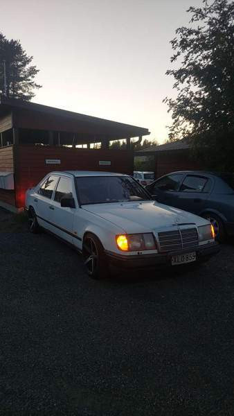 Mercedes-Benz 200 Куопио - изображение 4