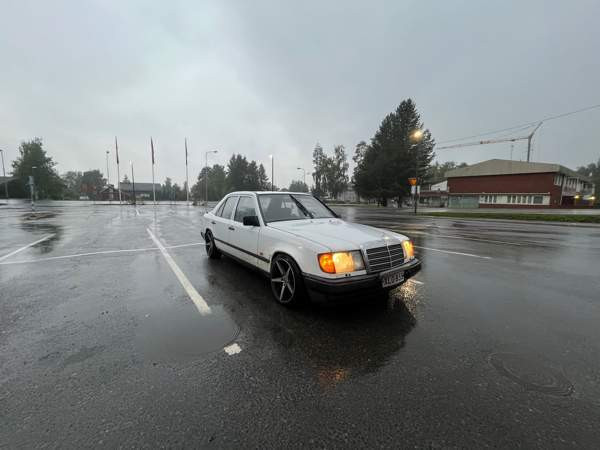 Mercedes-Benz 200 Куопио - изображение 6