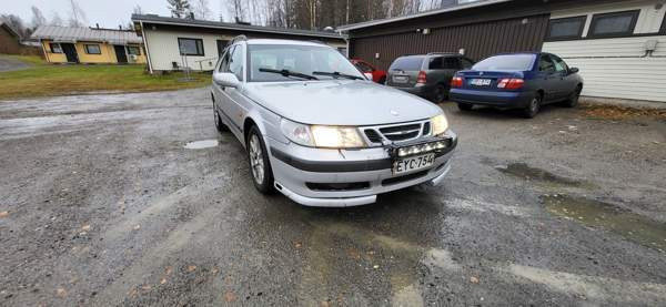 Saab 9-5 Йоэнсуу - изображение 1