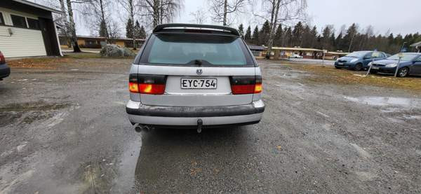 Saab 9-5 Йоэнсуу - изображение 5