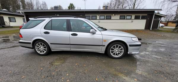Saab 9-5 Йоэнсуу - изображение 3