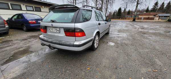 Saab 9-5 Йоэнсуу - изображение 6