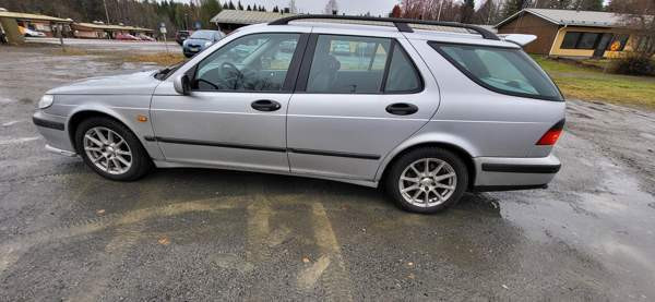 Saab 9-5 Йоэнсуу - изображение 4