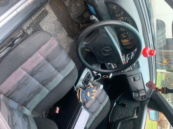 Mercedes-Benz C Mänttä-Vilppula - valokuva 3