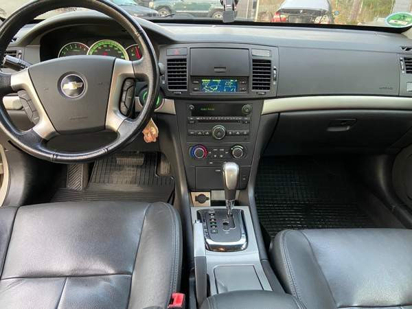 Chevrolet Epica Mäntyharju - valokuva 5