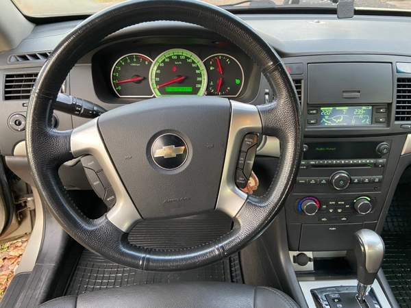 Chevrolet Epica Mäntyharju - valokuva 6