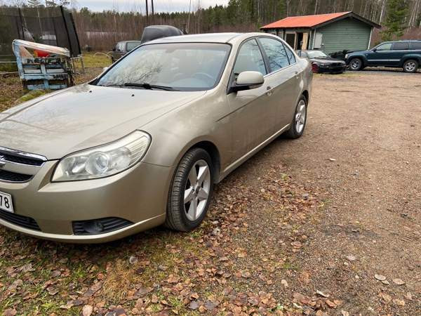 Chevrolet Epica Mäntyharju - valokuva 1