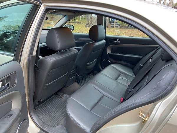 Chevrolet Epica Mäntyharju - valokuva 7