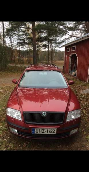 Skoda Octavia Virolahti - изображение 1