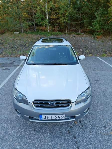 Subaru Outback Espoo – foto 5