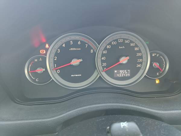 Subaru Outback Espoo – foto 6