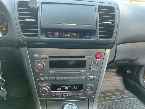 Subaru Outback Espoo – foto 7