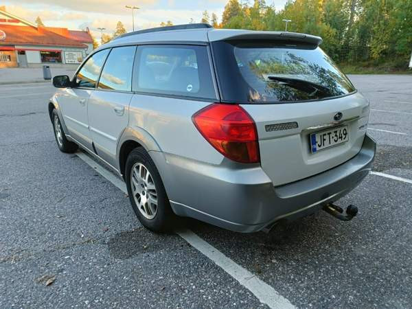 Subaru Outback Espoo – foto 3