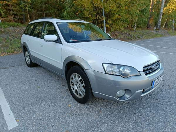 Subaru Outback Espoo – foto 1