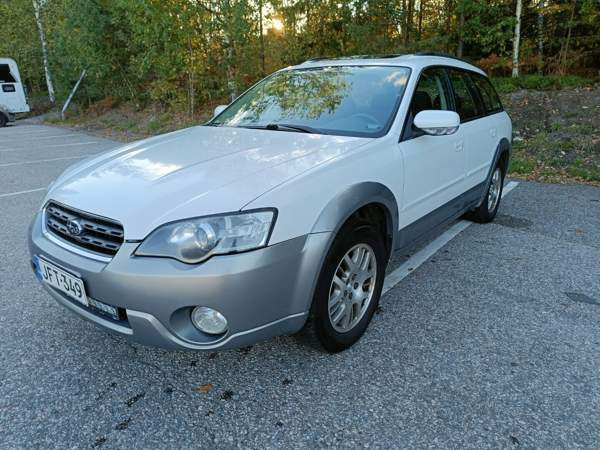 Subaru Outback Espoo – foto 2