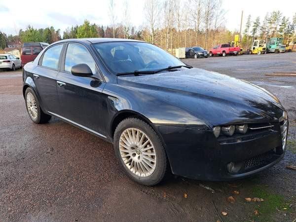 Alfa Romeo 159 Каарина - изображение 6