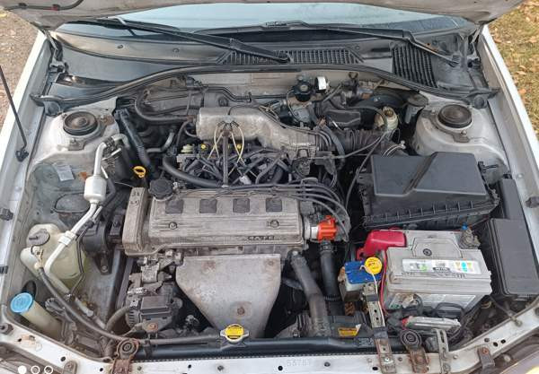 Toyota Avensis Vantaa - photo 5