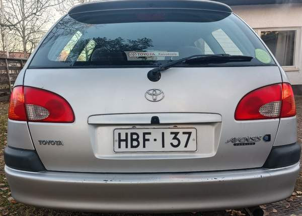 Toyota Avensis Vantaa - photo 4