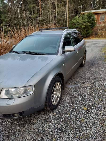 Audi A4 Yloejaervi – foto 2