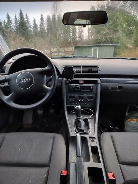 Audi A4 Yloejaervi – foto 8