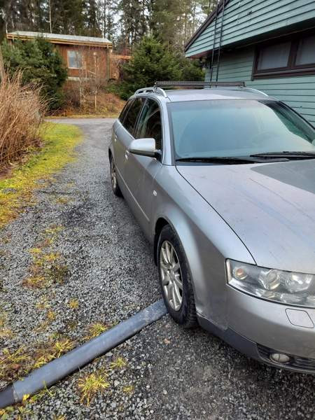 Audi A4 Yloejaervi – foto 3