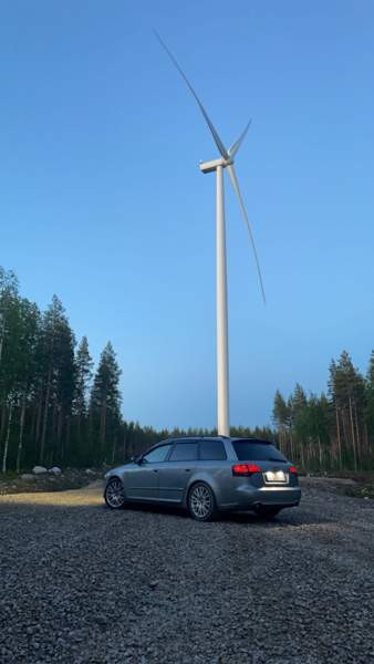 Audi A4 Lehtimäki - valokuva 2