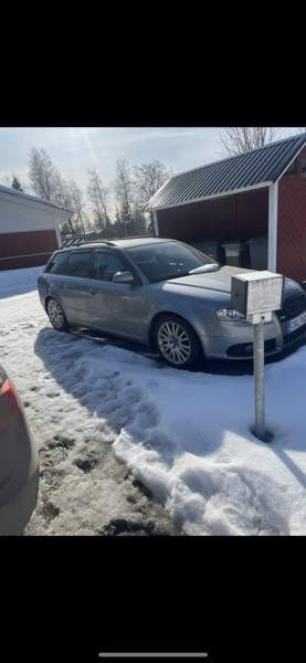 Audi A4 Lehtimäki - valokuva 3