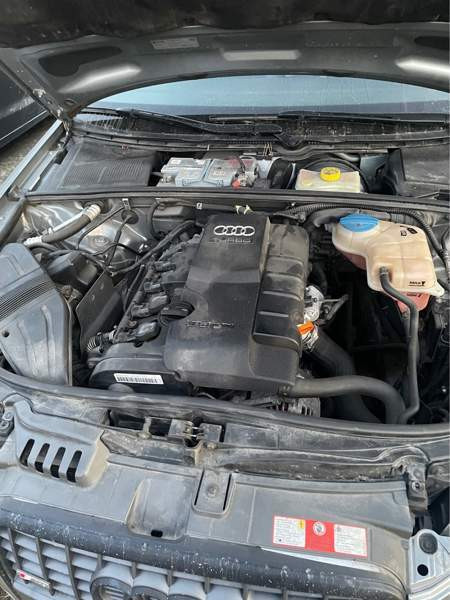 Audi A4 Lehtimäki - valokuva 5